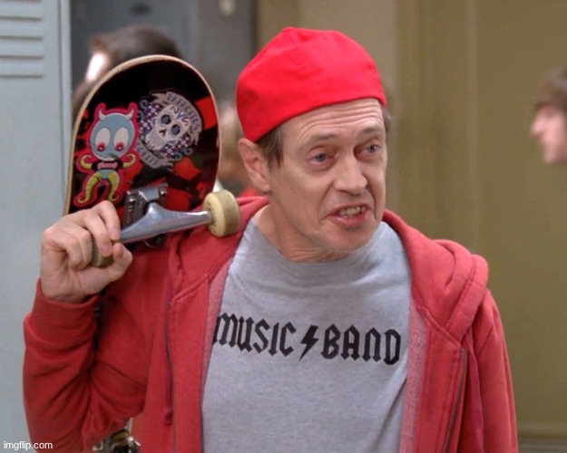 "How do you do, fellow supporters of Venezuelan intervention?" | image tagged in steve buscemi fellow kids | made w/ Imgflip meme maker