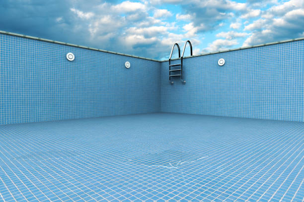 empty pool Blank Meme Template