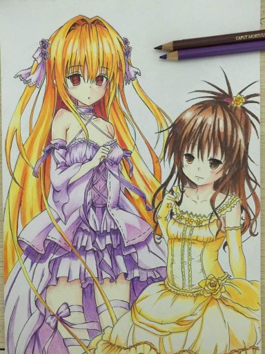 To Love Ru Blank Meme Template