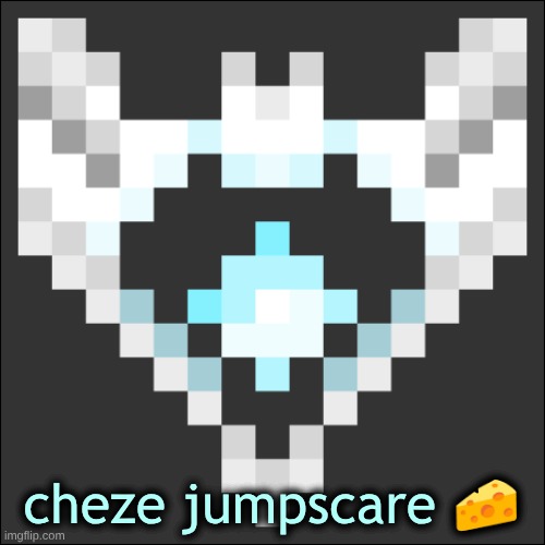 Cheze Icon Temp | cheze jumpscare 🧀 | image tagged in cheze icon temp | made w/ Imgflip meme maker