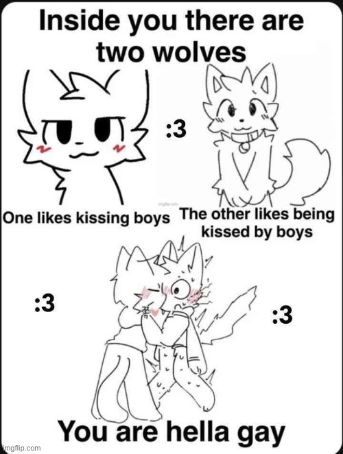 gae | made w/ Imgflip meme maker