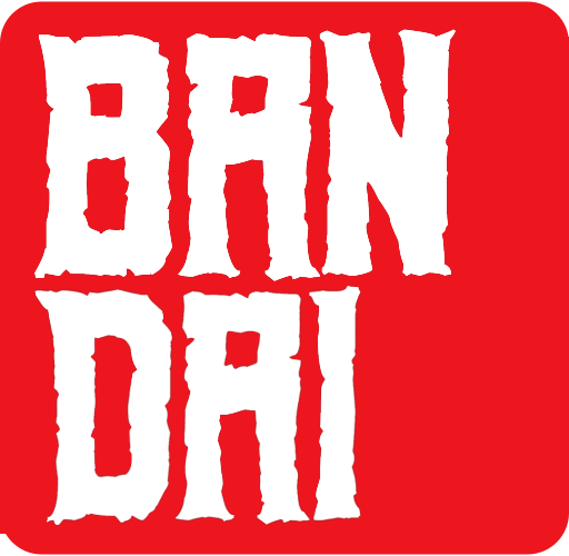 Bandai Logo Horror Remake Blank Meme Template