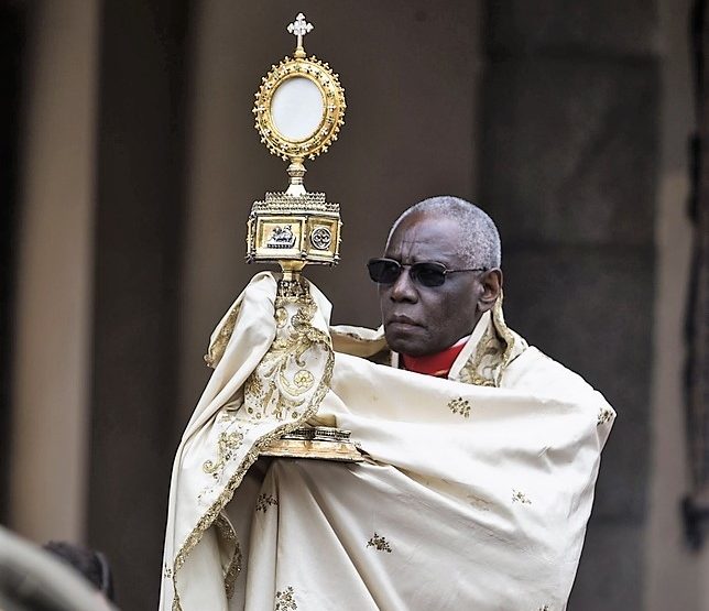 LGBT Business: Vade Retro Blank Meme Template