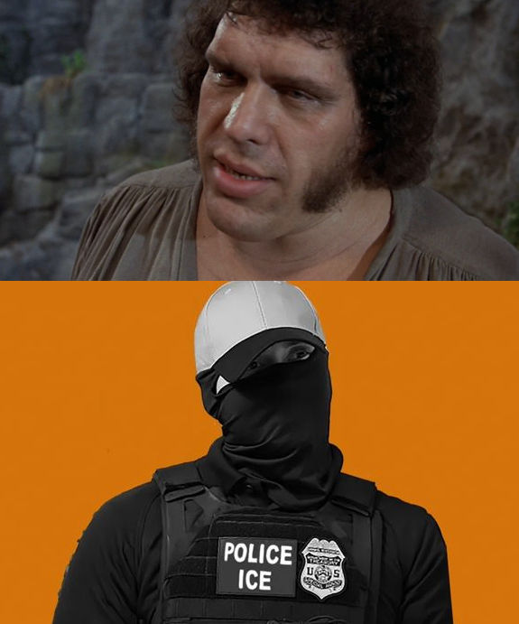 High Quality The Brute Squad Blank Meme Template