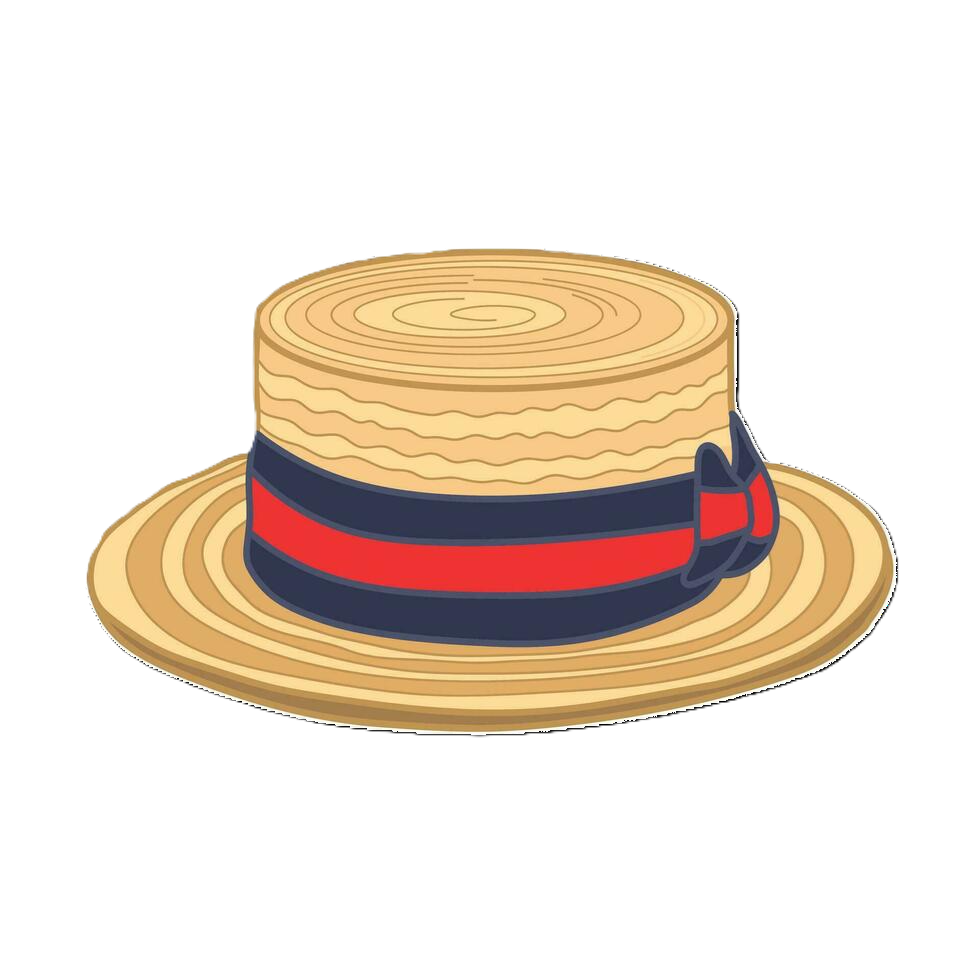 Barbershop Hat Blank Meme Template