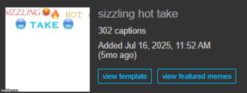 my most used temp | made w/ Imgflip meme maker