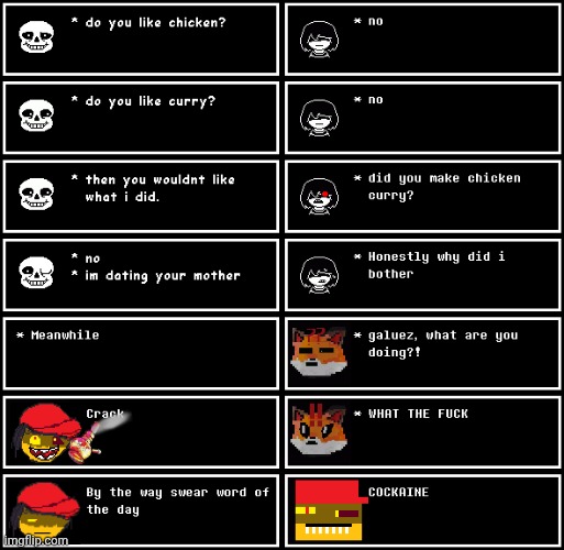 mmmh tasty susie | image tagged in memes,deltarune | made w/ Imgflip meme maker