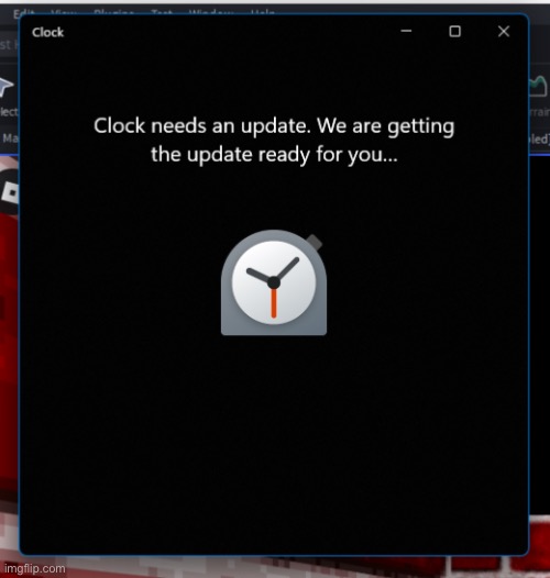 that clock that I hate | made w/ Imgflip meme maker