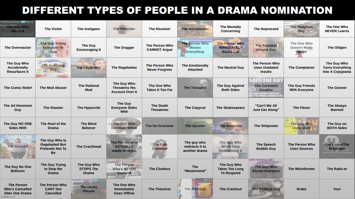 we're back | made w/ Imgflip meme maker