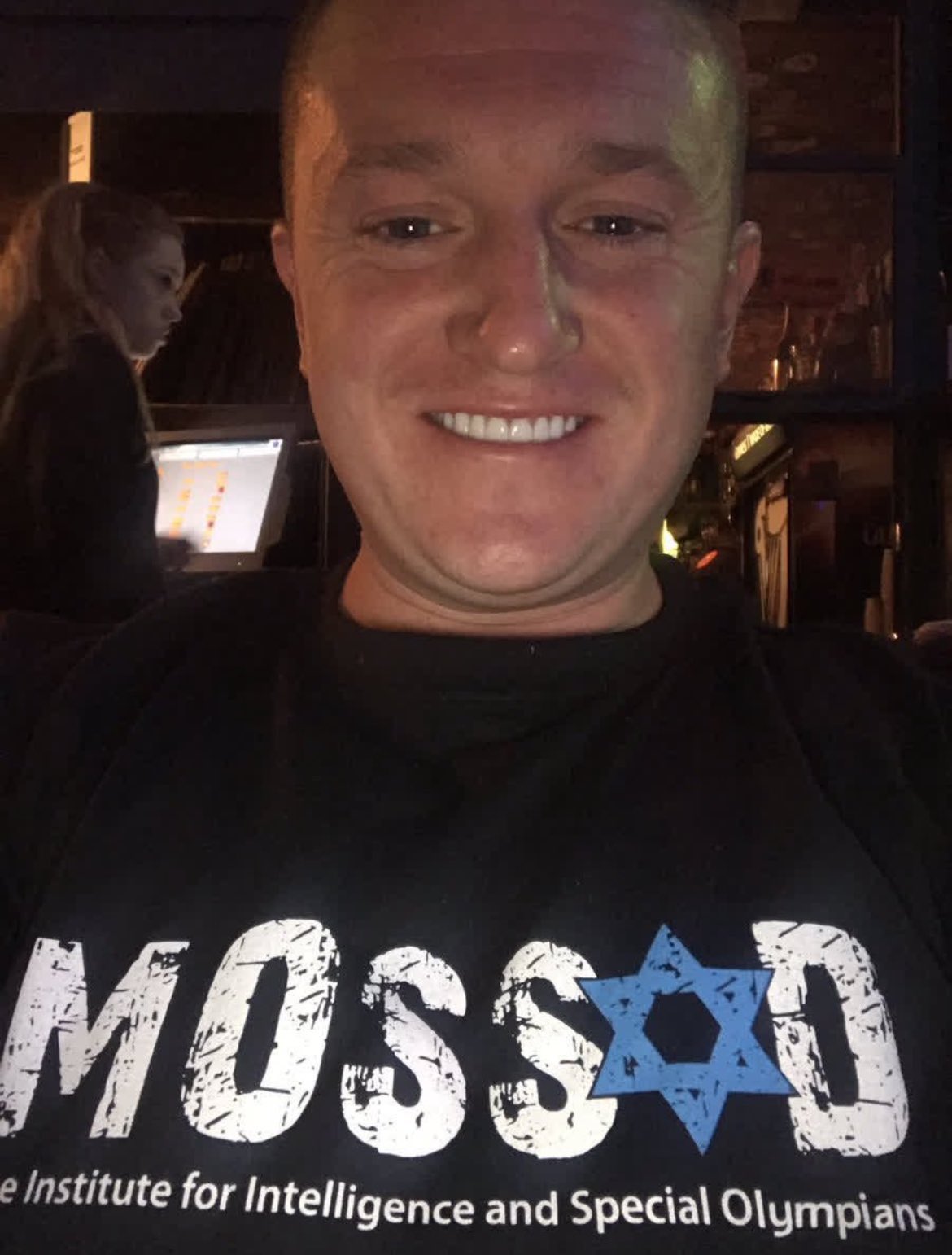 Tommy Robinson Blank Meme Template