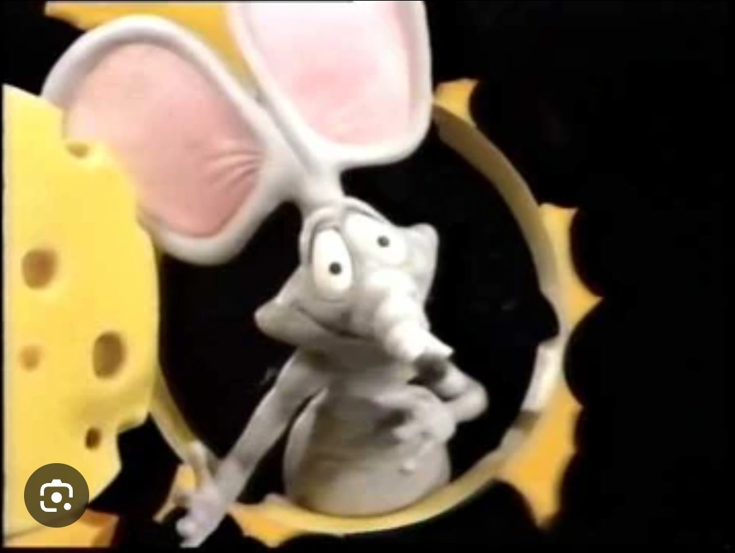 What the Nick Nack PaddyWhack? Blank Meme Template