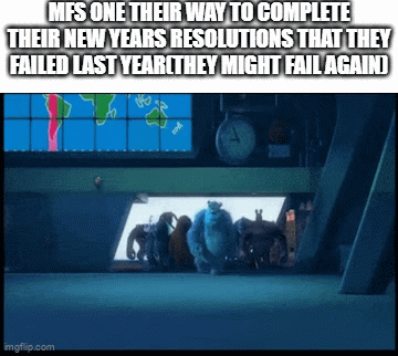 Failed On The Third Day Now I'm Do It This Year - Imgflip