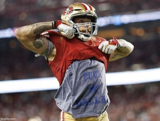 George kittle | image tagged in george kittle | made w/ Imgflip meme maker