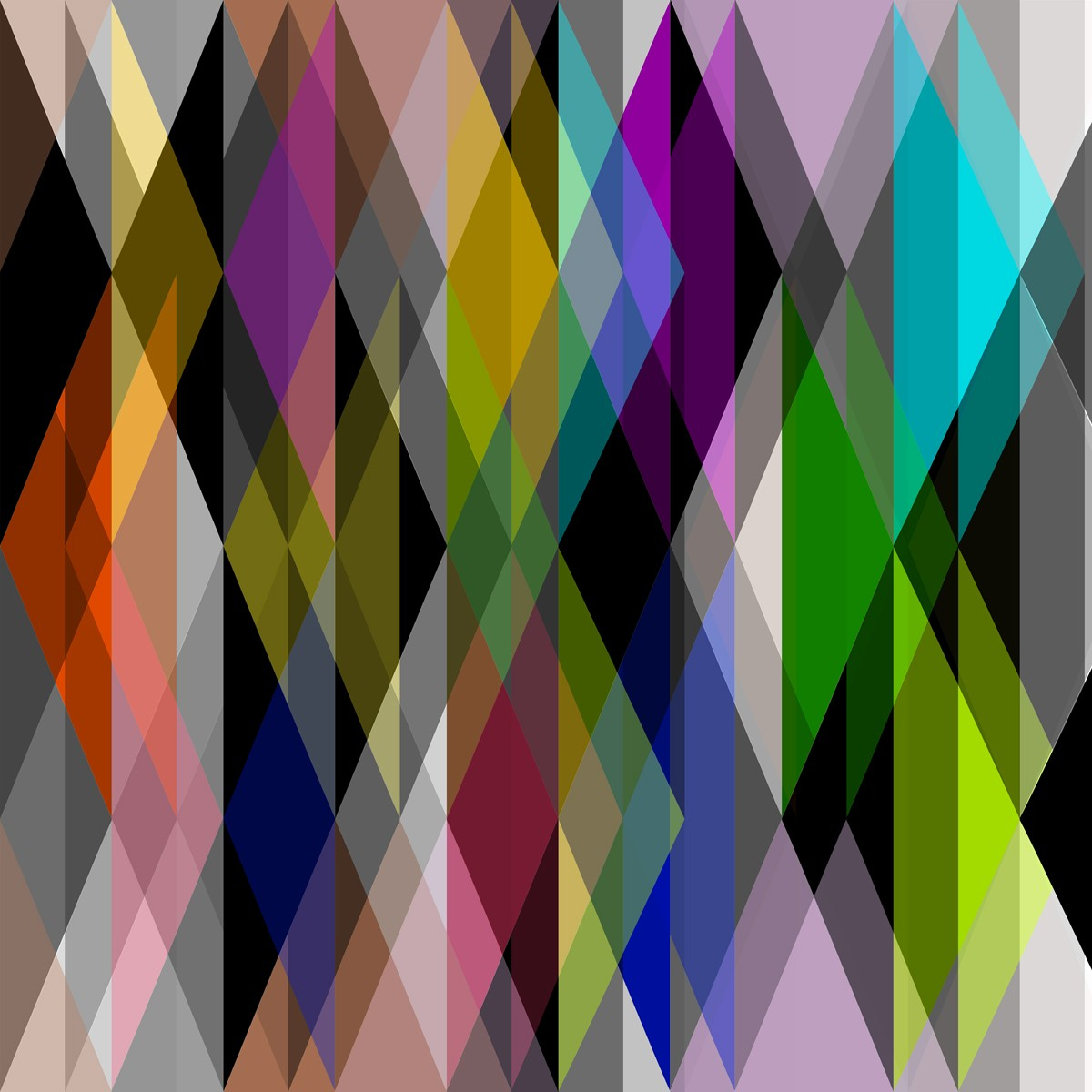 Cole and Son Circus Panel Blank Meme Template