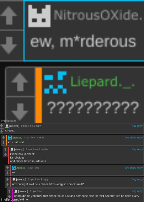 made w/ Imgflip meme maker