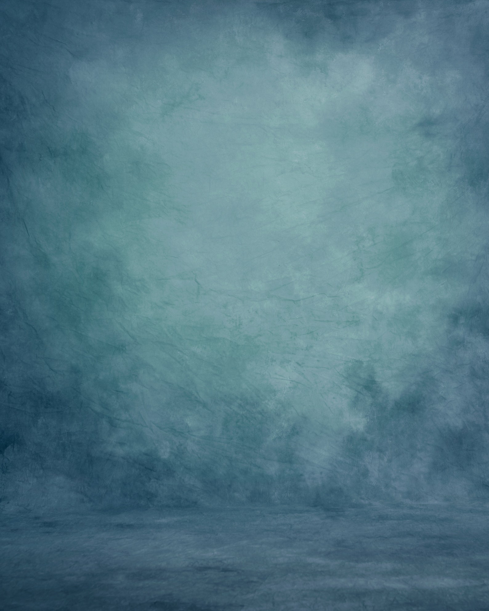Blue backdrop Blank Meme Template