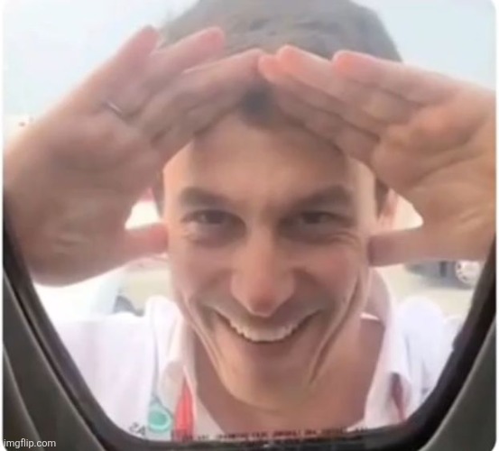 Hi there from Toto Wolff | image tagged in hi there from toto wolff | made w/ Imgflip meme maker