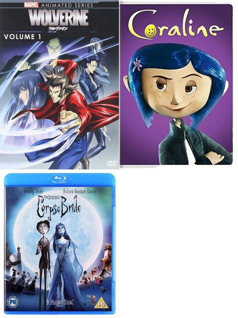 Klasky Channel/Rickelodeon/WTV/Omitoon Network Movies/TV Shows 5 Blank Meme Template