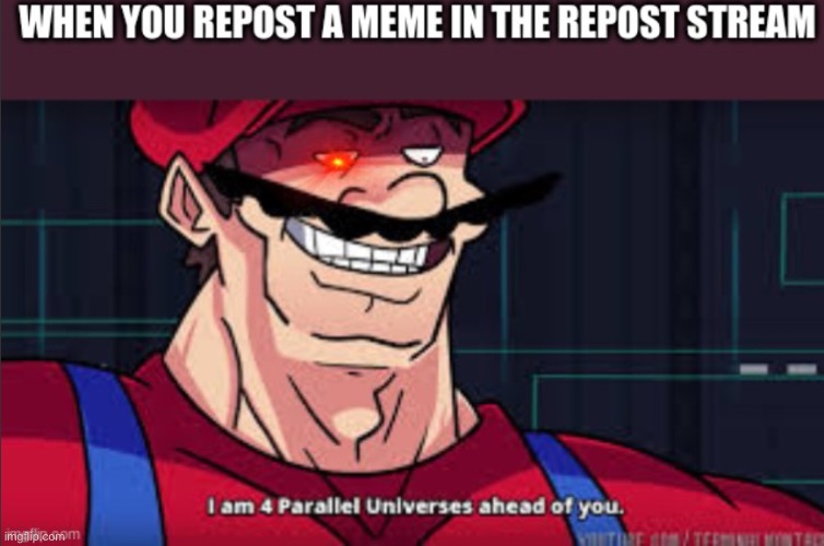 Un | image tagged in repost | made w/ Imgflip meme maker