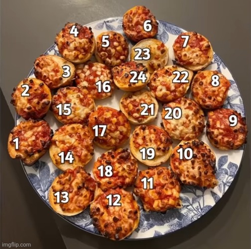 which one you eating? personally im picking 6 | made w/ Imgflip meme maker