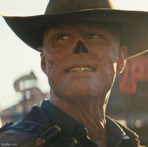 Fallout Ghoul | image tagged in fallout ghoul | made w/ Imgflip meme maker