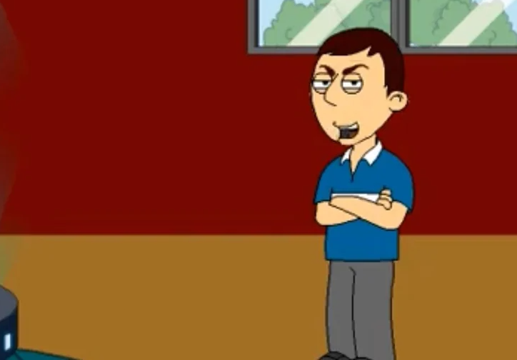 Warren Cook Explains Everything Blank Meme Template