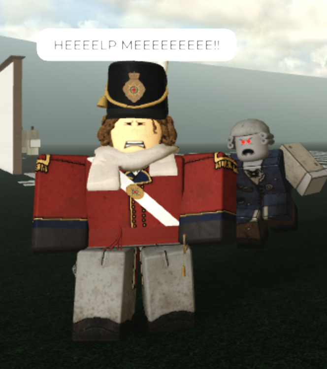 G&B gets jumped by runner Blank Meme Template