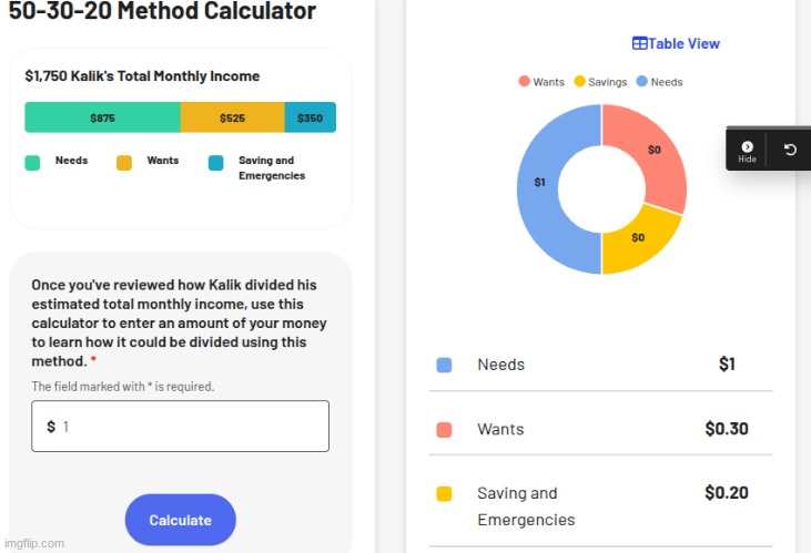 w money management or nah | made w/ Imgflip meme maker