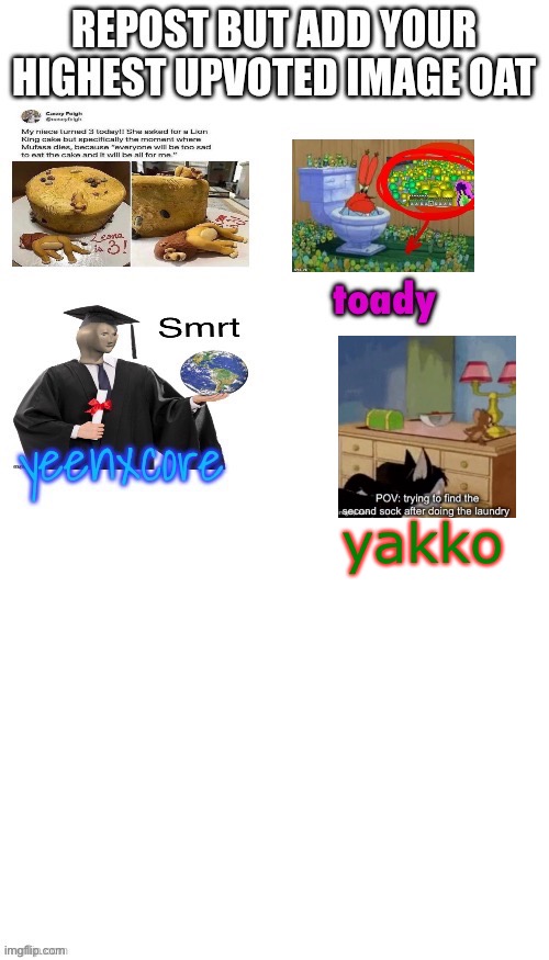 yakko | made w/ Imgflip meme maker