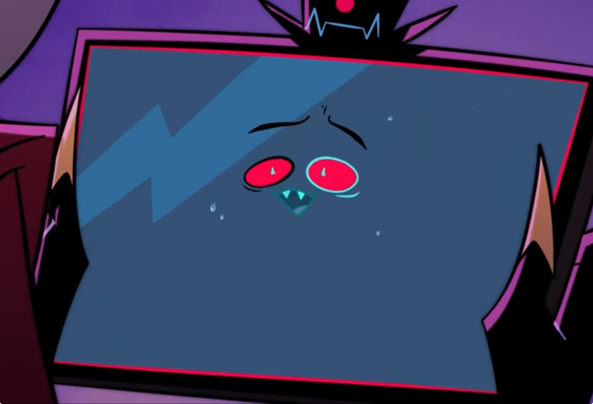 Small Vox face Blank Meme Template