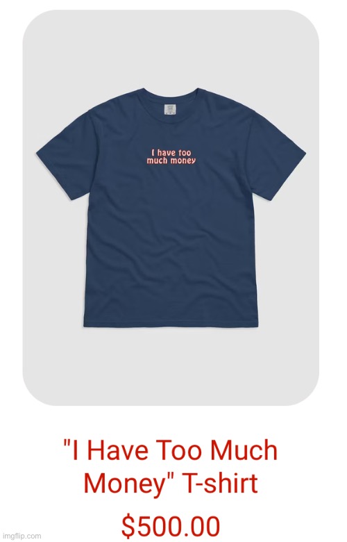 This is the best t-shirt ever | made w/ Imgflip meme maker