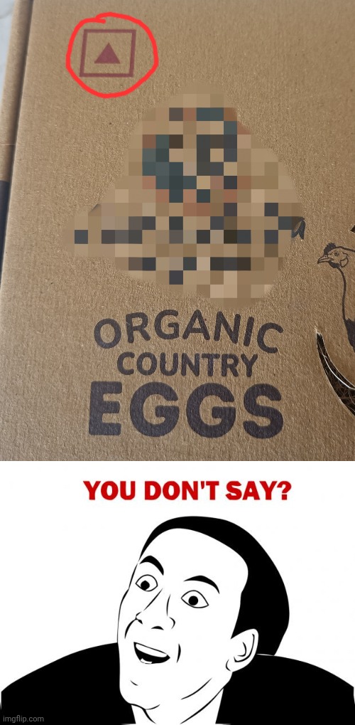 Pretty obvious | image tagged in memes,you don't say,genius,food memes | made w/ Imgflip meme maker