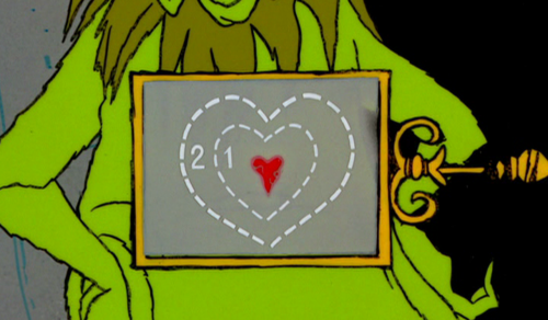 Grinch Heart Blank Meme Template
