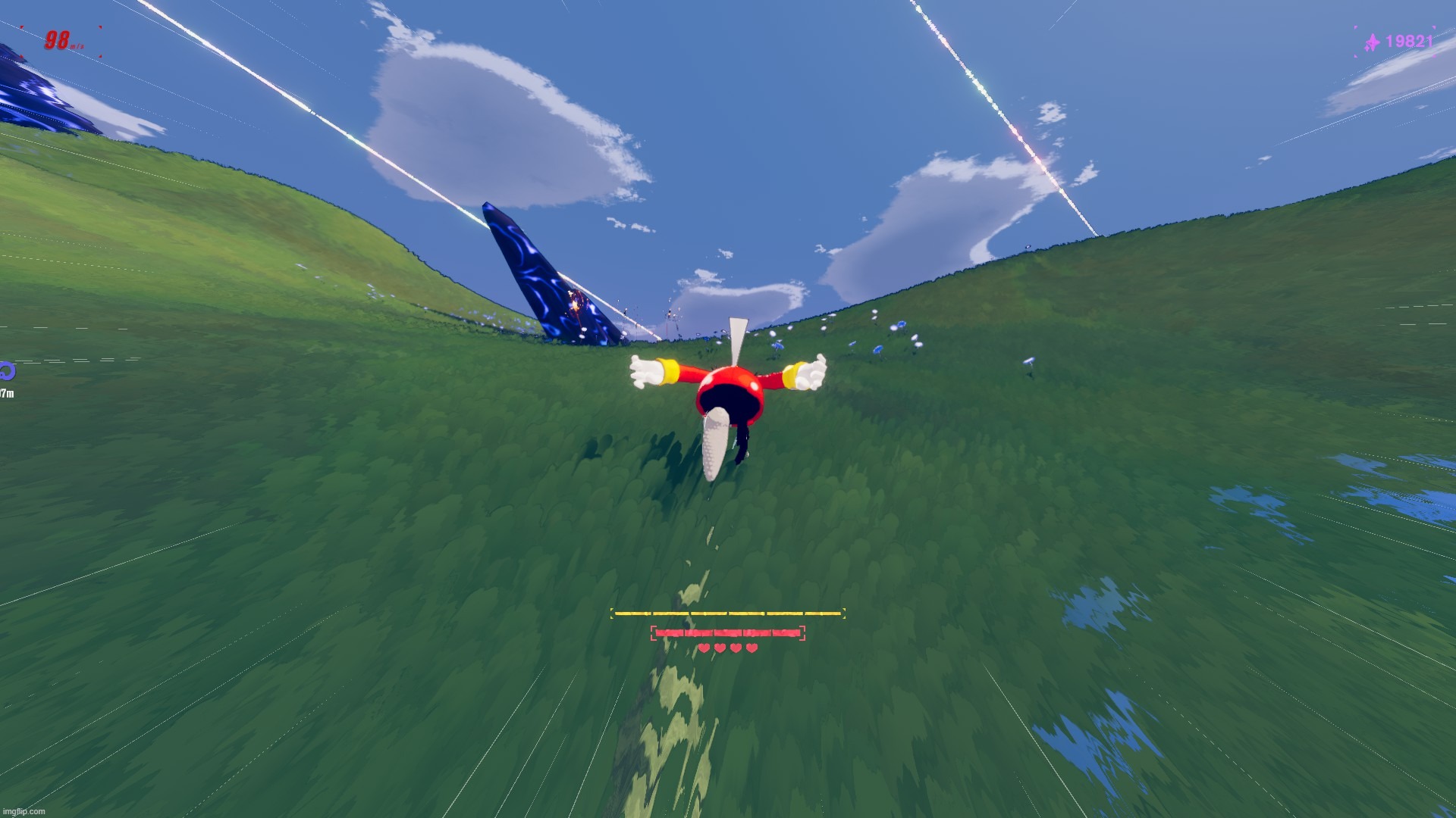 Eggman Frontiers | made w/ Imgflip meme maker