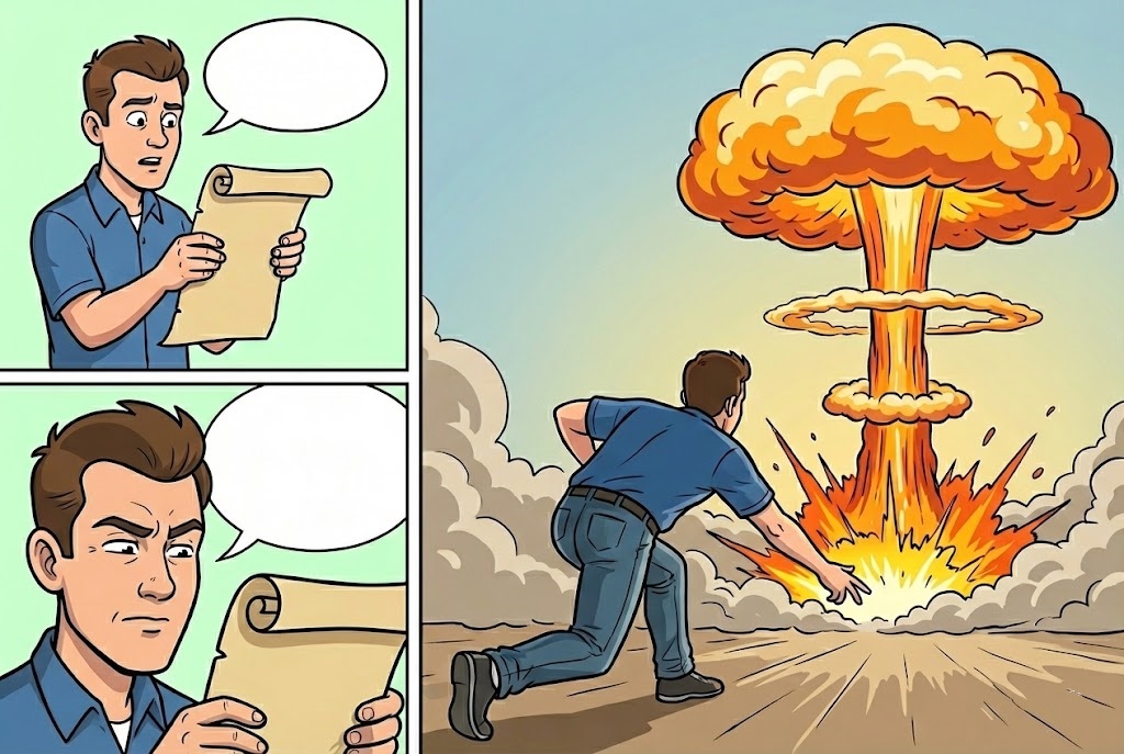 The disliked section Blank Meme Template