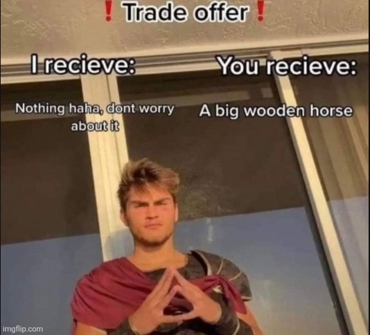 made w/ Imgflip meme maker