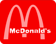McDonald's Logo Horror Remake Blank Meme Template