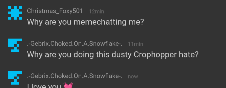 Foxy_501 Blank Meme Template