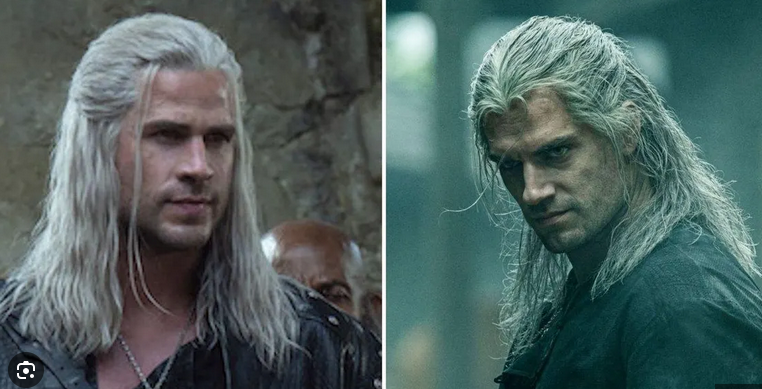 Witcher comparison Blank Meme Template