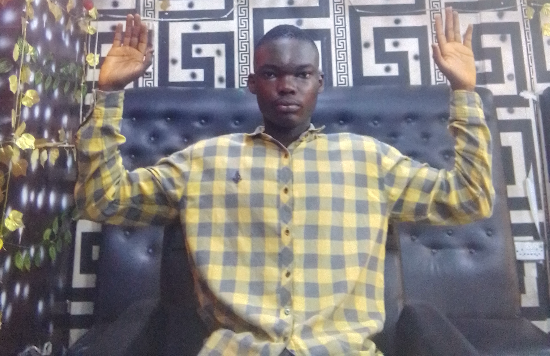 Absolute cinema Blank Meme Template