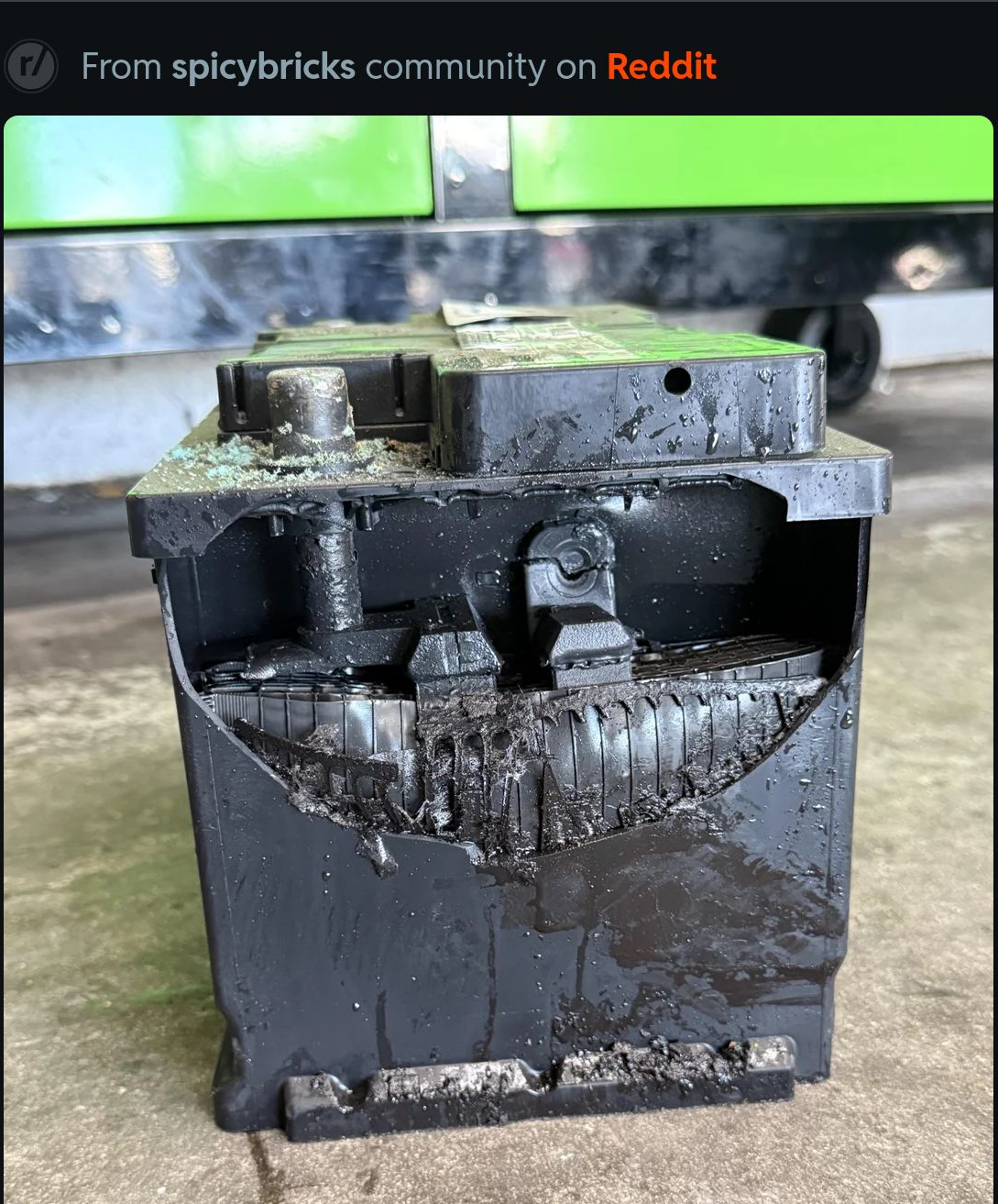 Social battery Blank Meme Template