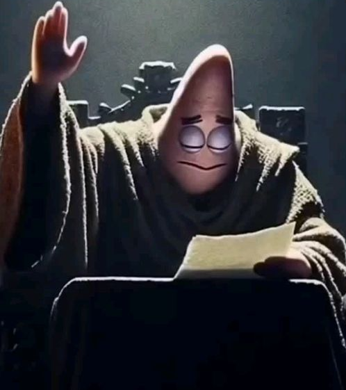 Patricio council Blank Meme Template