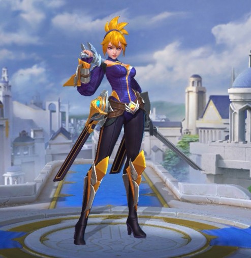 Fanny Blank Meme Template