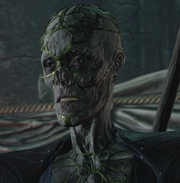 Withers Ancient Disappointment Blank Meme Template