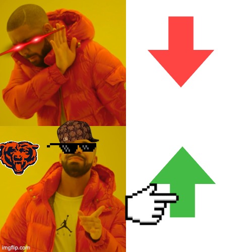 image tagged in memes,drake hotline bling | made w/ Imgflip meme maker