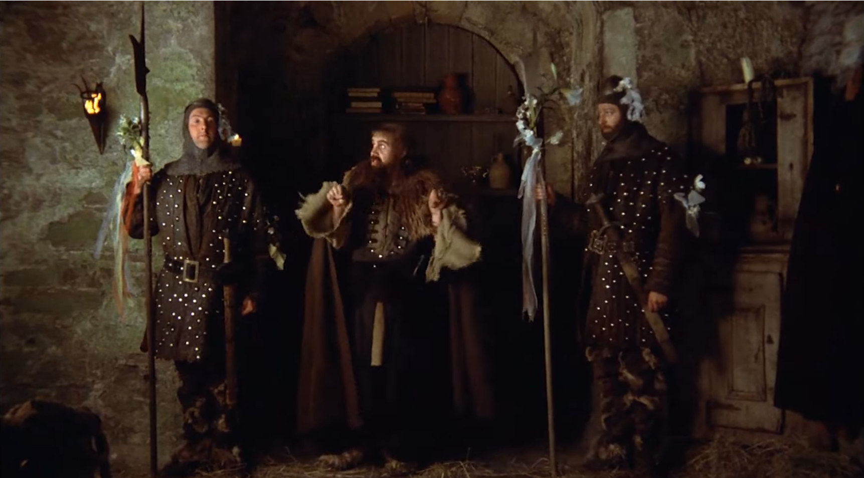 Stay Here and Make Sure He Doesn't Leave Blank Meme Template