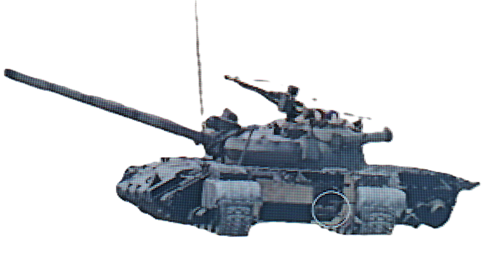 tank Blank Meme Template