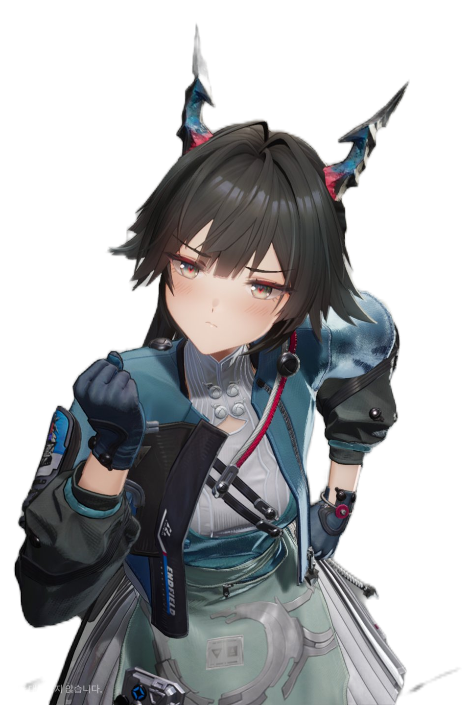 Chen Blank Meme Template