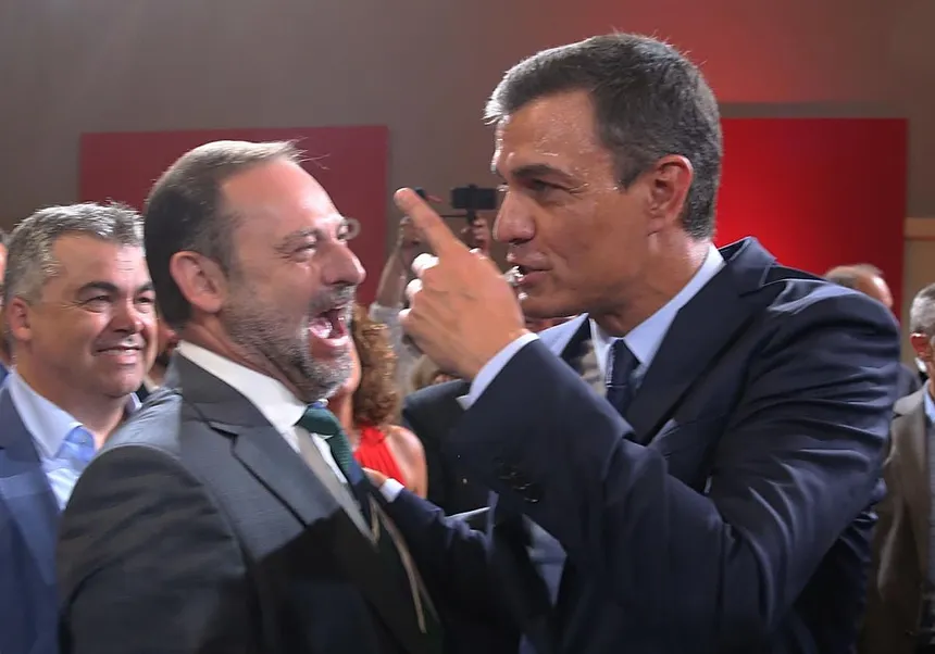 Sanchez Abalos Cerdan Blank Meme Template