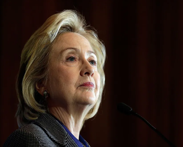 Hillary Clinton Gorgeous Blank Meme Template